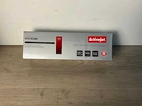 Active jet atp-472n/ato-301bn toner cartridge (4x)