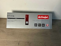 Active jet atp-472n/ato-301bn toner cartridge (4x) - afbeelding 3 van  4