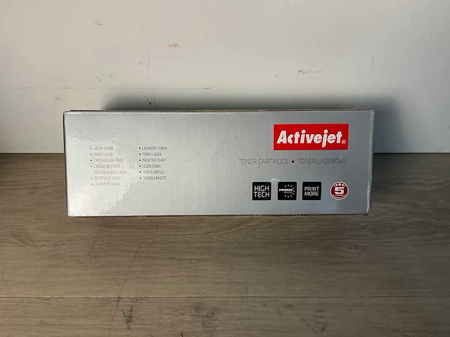 Active jet atp-472n/ato-301bn toner cartridge (4x) - afbeelding 4 van  4