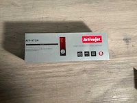 Active jet compatibele printertoner of drumunit printer & scanner (4x)