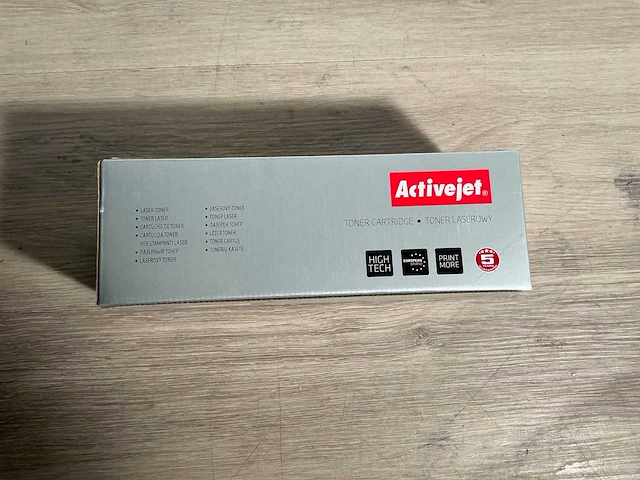 Active jet compatibele printertoner of drumunit printer & scanner (4x) - afbeelding 4 van  6