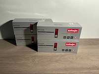 Active jet compatibele printertoner of drumunit printer & scanner (4x) - afbeelding 6 van  6