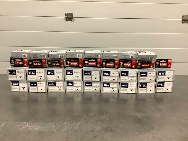 Activejet ah-650bs for hp inkt (61x) - afbeelding 1 van  3