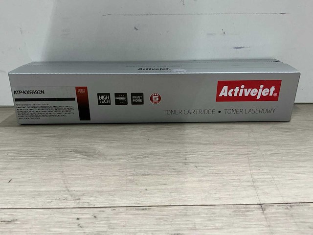 Activejet atp-kxfa92n cartridge (24x) - afbeelding 1 van  3
