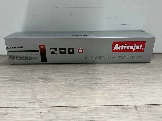 Activejet atp-kxfa92n cartridge (24x) - afbeelding 1 van  3