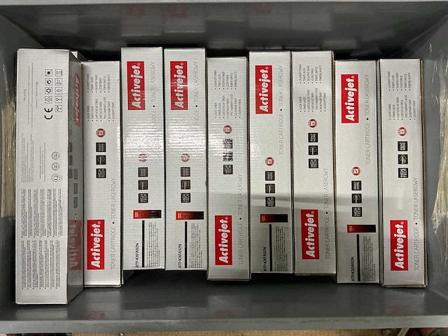 Activejet atp-kxfa92n lasertonercartridge (28x) - afbeelding 6 van  6