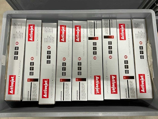Activejet atp-kxfa92n lasertonercartridge (36x) - afbeelding 6 van  6