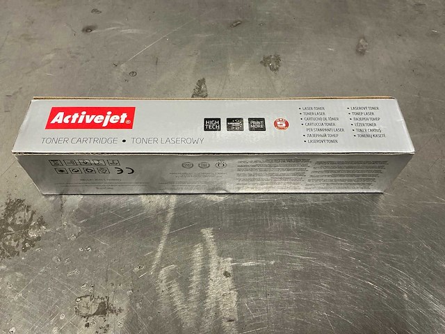 Activejet atp-kxfa92n lasertonercartridge (36x) - afbeelding 1 van  6