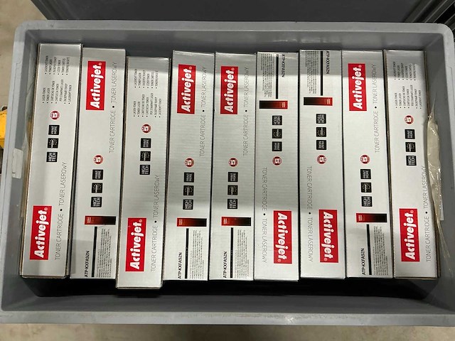 Activejet atp-kxfa92n lasertonercartridge (36x) - afbeelding 6 van  6