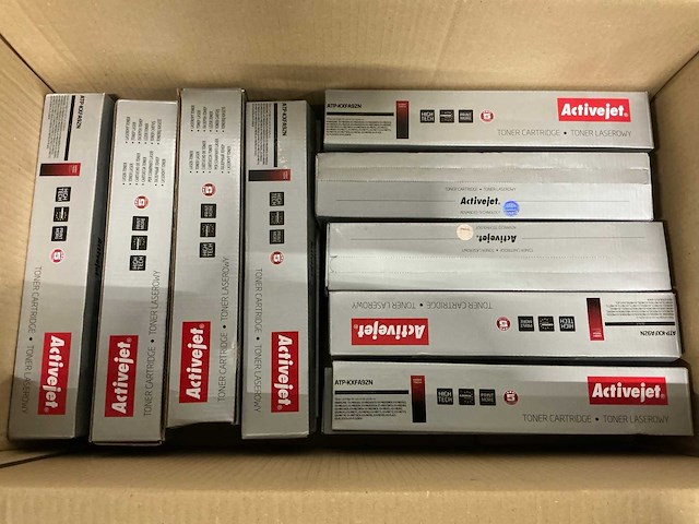 Activejet atp-kxfa92n toner cartridge (18x) - afbeelding 1 van  1