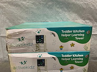 Activekidz 3-in-1 leertoren (3x) - afbeelding 3 van  4