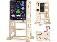 Activekidz 3-in-1 leertoren (3x) - afbeelding 1 van  4