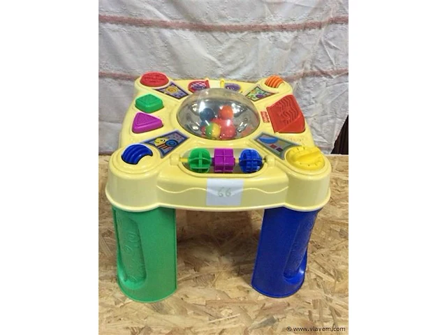 Activiteitentafel - afbeelding 1 van  2