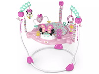 Activity jumper bright starts / disney baby, 13062, roze/multicolor - afbeelding 1 van  3