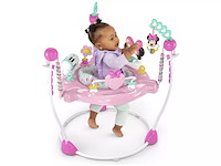 Activity jumper bright starts / disney baby, 13062, roze/multicolor - afbeelding 2 van  3
