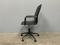 Actona - lederen vergaderstoel (7x) - afbeelding 7 van  8