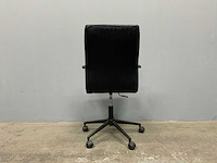 Actona - lederen vergaderstoel (7x) - afbeelding 3 van  8