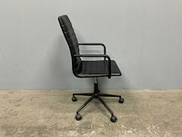 Actona - lederen vergaderstoel (7x) - afbeelding 6 van  8