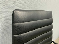 Actona - lederen vergaderstoel (7x) - afbeelding 4 van  8