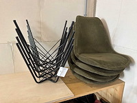 Actona eetkamerstoel (4x) - afbeelding 8 van  8