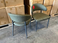 Actona eetkamerstoelen zithoogte 46cm (2x) - afbeelding 4 van  4