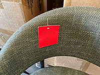 Actona eetkamerstoelen zithoogte 46cm (2x) - afbeelding 2 van  4