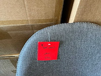 Actona eetkamerstoelen zithoogte 48cm - afbeelding 3 van  4