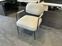 Actona fauteuil zithoogte 43cm - afbeelding 1 van  3