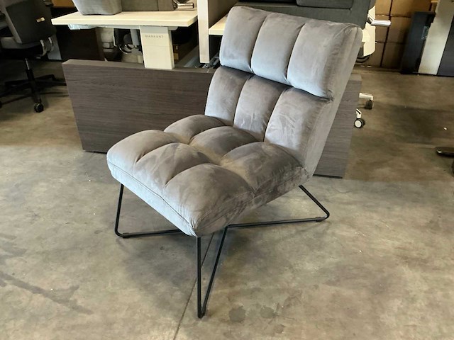 Actona fauteuil zithoogte 47cm - afbeelding 1 van  3