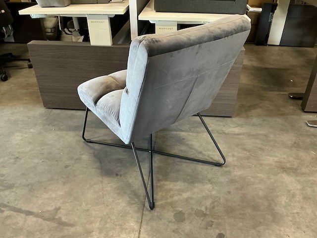 Actona fauteuil zithoogte 47cm - afbeelding 2 van  3