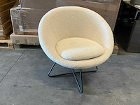 Actona fauteuil zithoogte 50cm - afbeelding 1 van  4