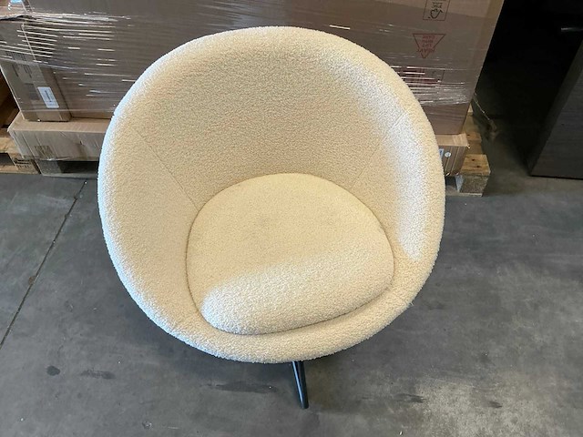Actona fauteuil zithoogte 50cm - afbeelding 2 van  4
