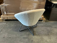 Actona fauteuil zithoogte 50cm - afbeelding 3 van  4
