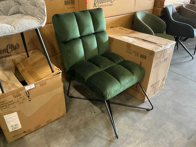 Actona group fauteuil - afbeelding 1 van  1