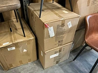 Actona group petri eetkamerstoelen zithoogte 47cm (4x) - afbeelding 4 van  4
