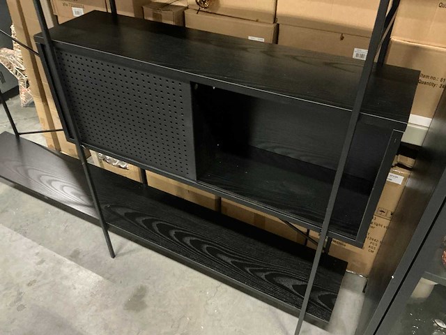 Actona open kast 172x27xh188cm - afbeelding 3 van  7