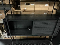 Actona open kast 172x27xh188cm - afbeelding 4 van  7