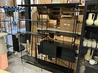 Actona open kast 172x27xh188cm - afbeelding 1 van  9