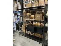 Actona open kast 172x27xh188cm - afbeelding 2 van  9