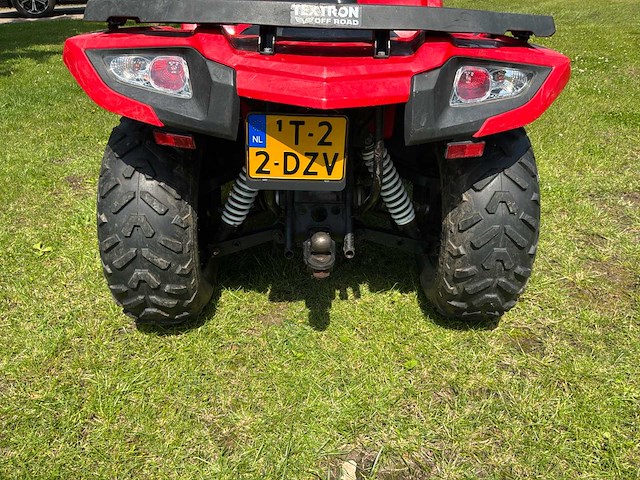 Actric cat textron 400 quad - afbeelding 8 van  15