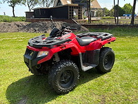 Actric cat textron 400 quad - afbeelding 1 van  15