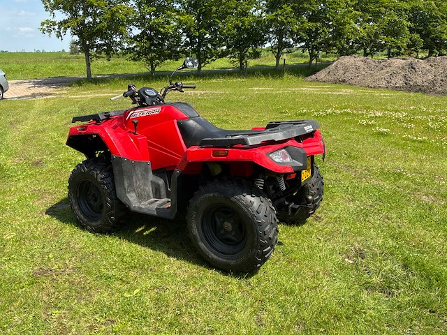 Actric cat textron 400 quad - afbeelding 14 van  15