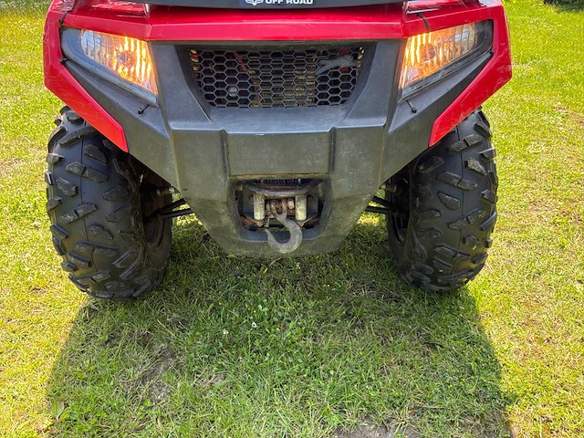 Actric cat textron 400 quad - afbeelding 4 van  16