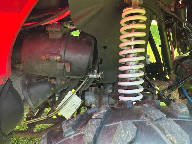 Actric cat textron 400 quad - afbeelding 7 van  16