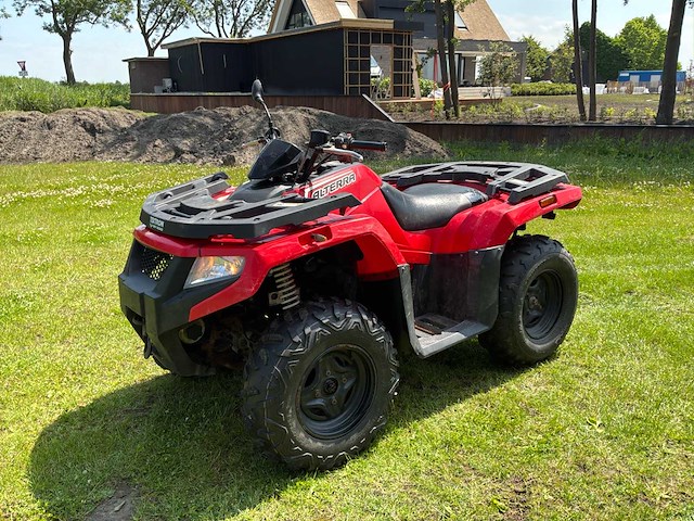 Actric cat textron 400 quad - afbeelding 1 van  16