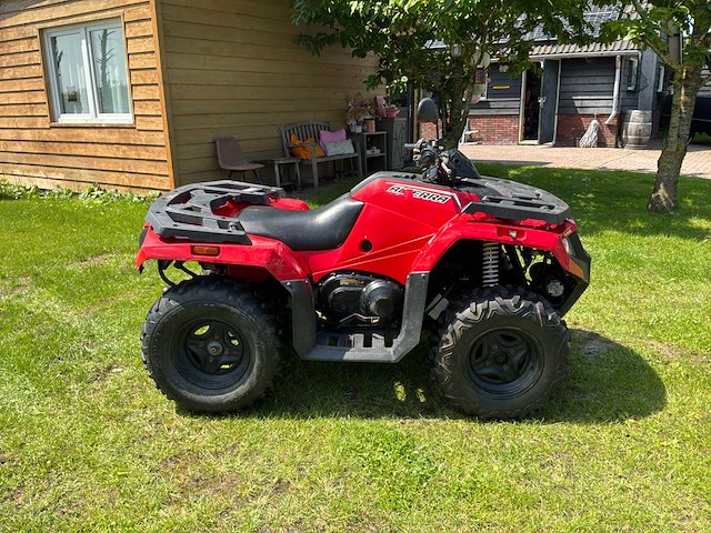 Actric cat textron 400 quad - afbeelding 11 van  16