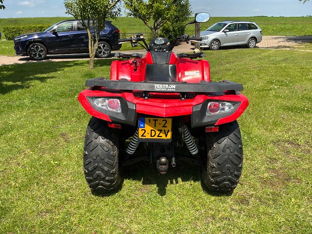 Actric cat textron 400 quad - afbeelding 13 van  16