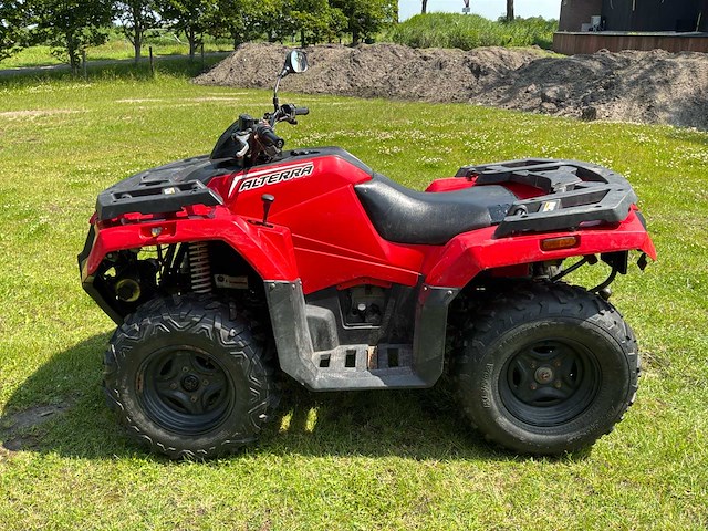 Actric cat textron 400 quad - afbeelding 15 van  16