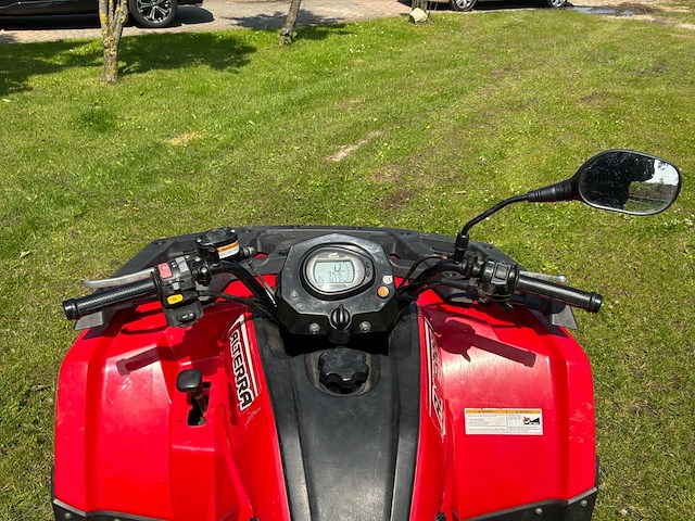 Actric cat textron 400 quad - afbeelding 16 van  16