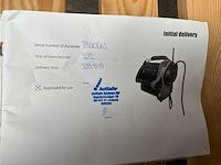 Actsafe t1-16 tactical ascender elektrische touwstijger - afbeelding 3 van  14